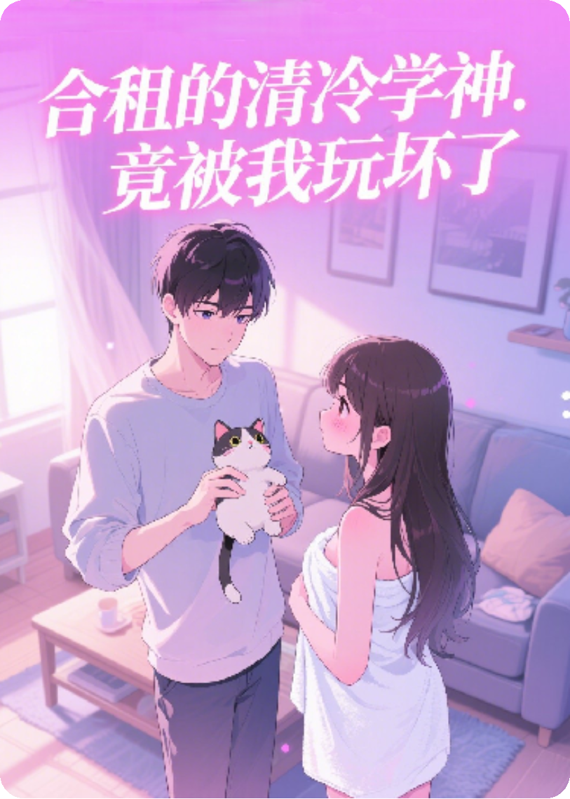 合租的清冷学神，竟被我玩坏了