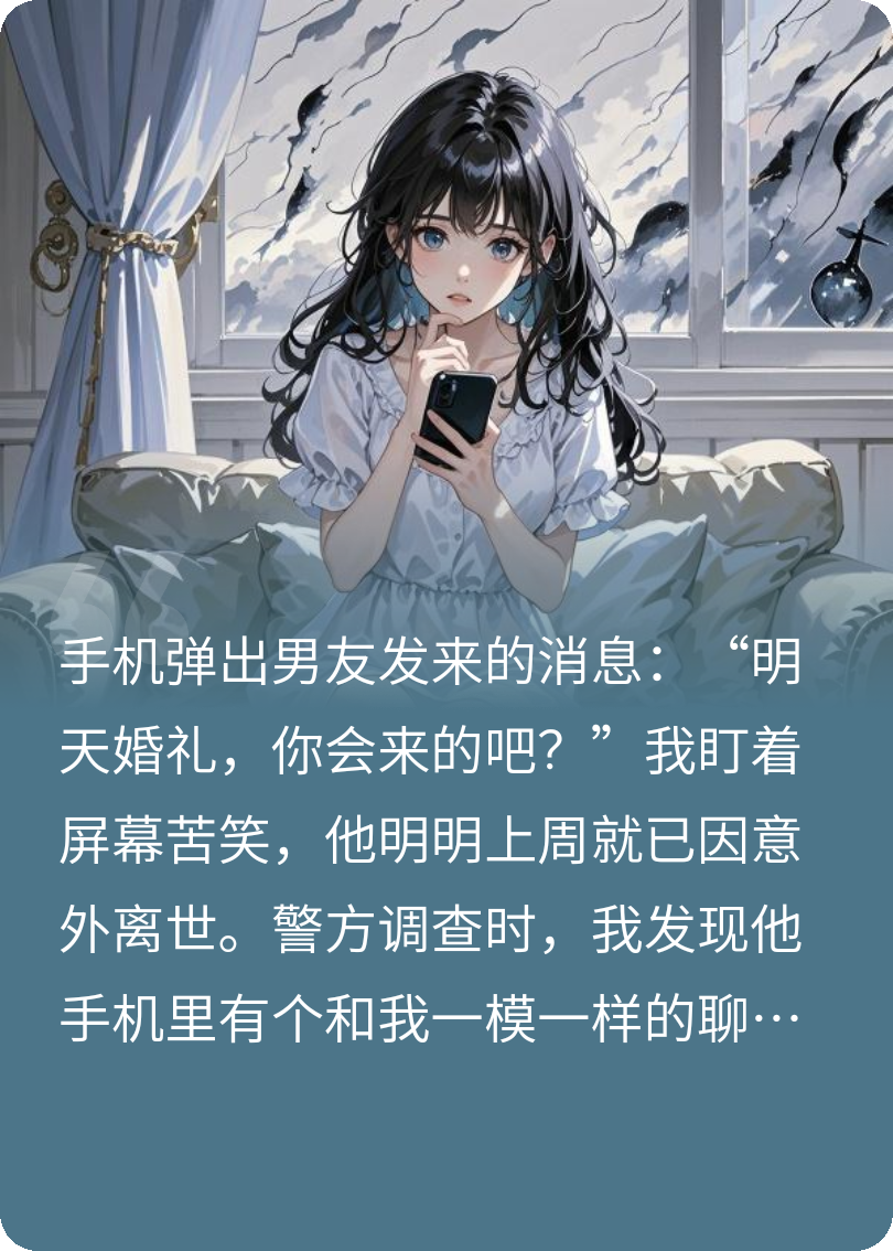 次元男友：我的思念能跨界