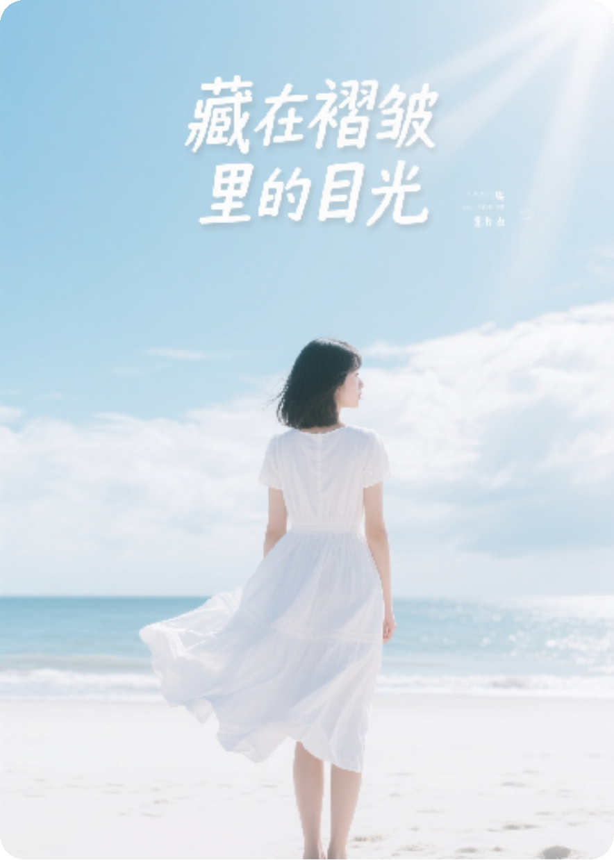 藏在褶皱里的目光
