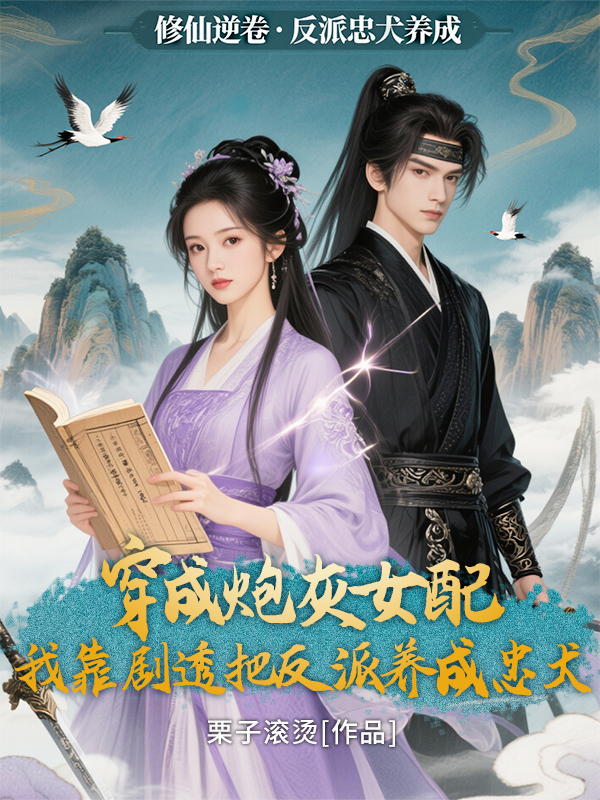 穿成炮灰女配，我靠剧透把反派养成忠犬