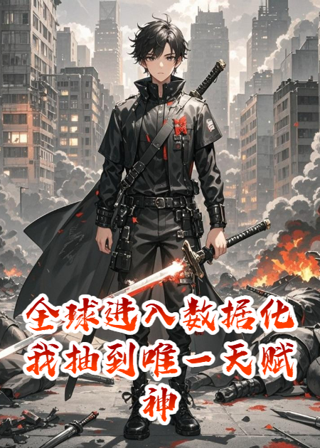 全球进入数据化我抽到唯一天赋神级掠夺可复制一切技能