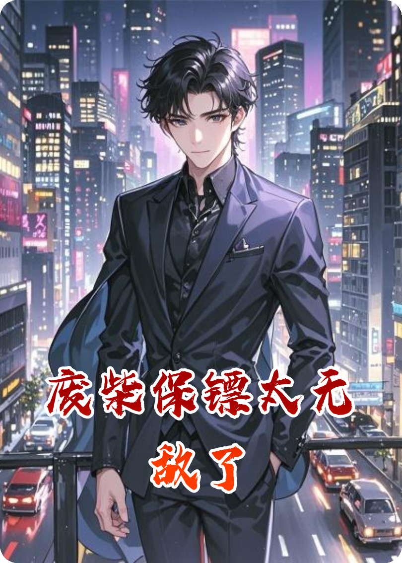 废柴保镖太无敌了