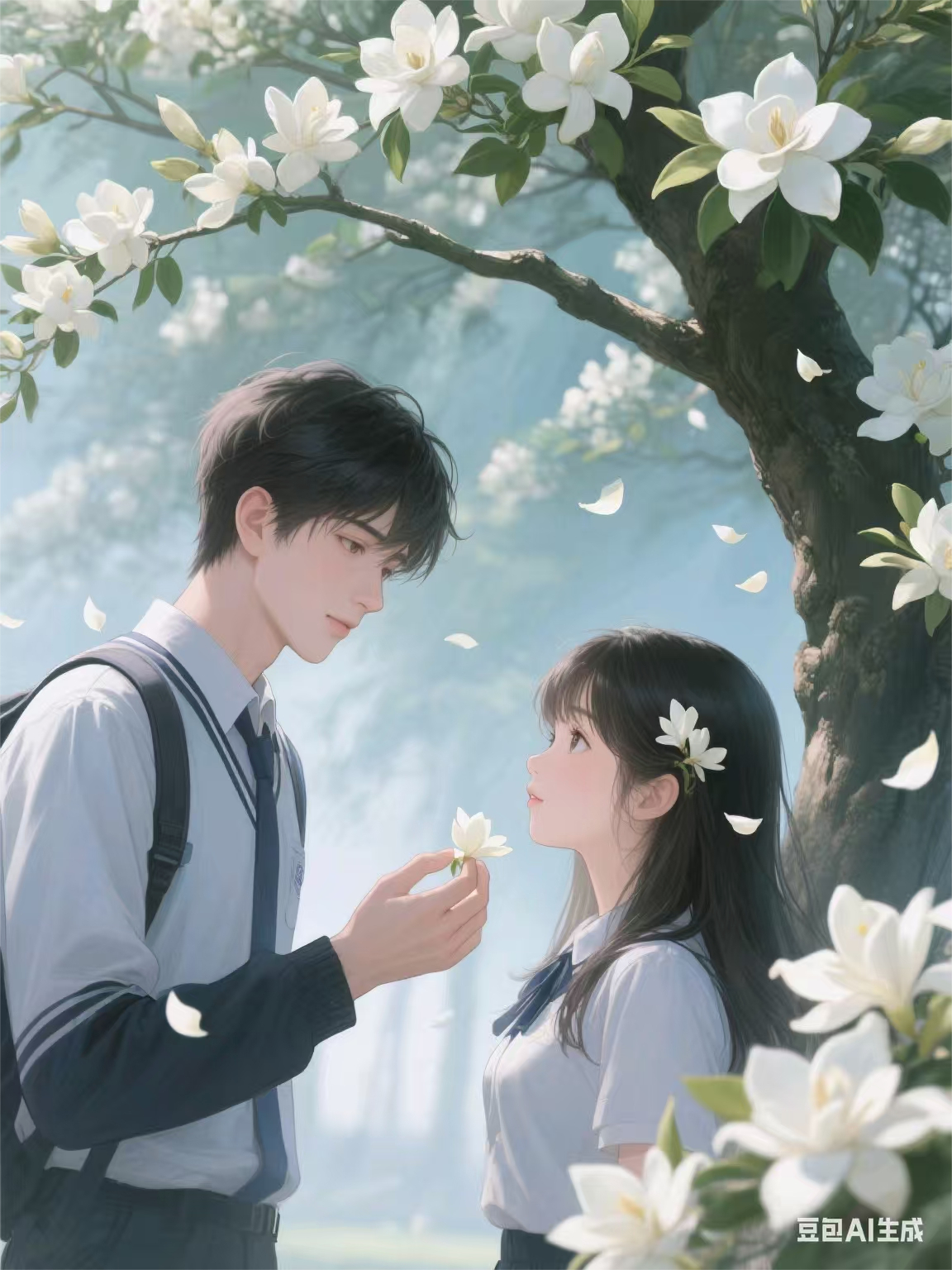 暗恋BE，明恋HE