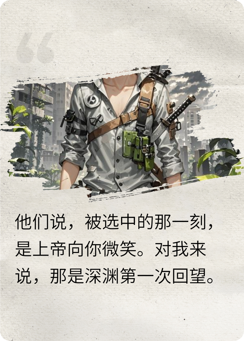 未来——永生——艾伦·凯奇的日志