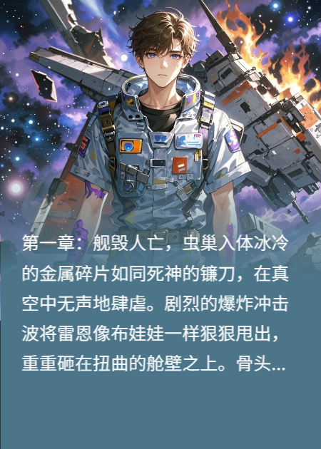 基因吞噬者：在星际时代无限进化