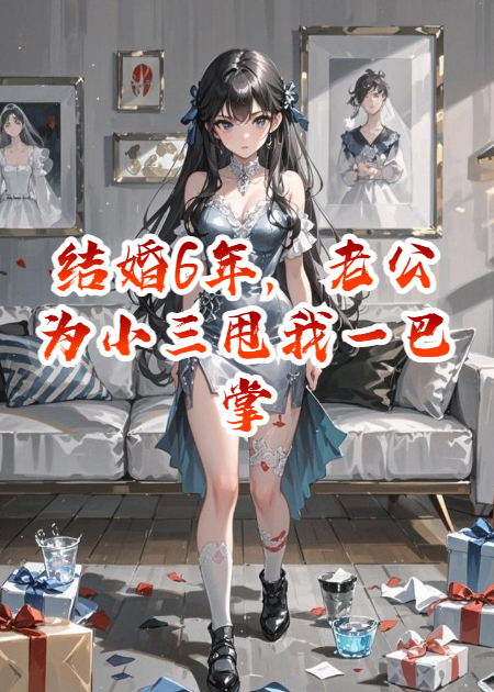 结婚6年，老公为小三甩我一巴掌