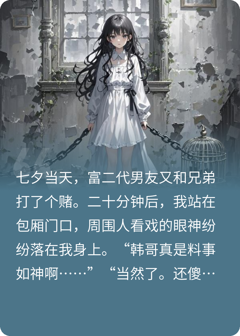 真心错付：逃跑的金丝雀