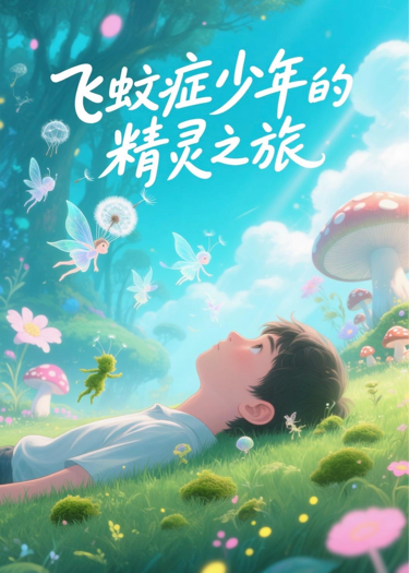 飞蚊症少年的精灵之旅