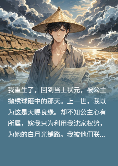 天降良缘？这要命的驸马你来当！