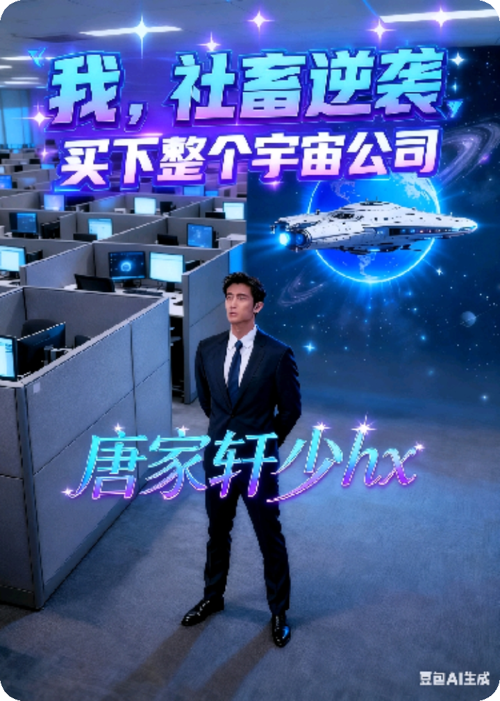 我，社畜逆袭，买下整个宇宙公司