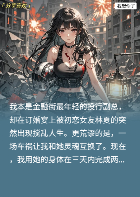 白月光置换计划