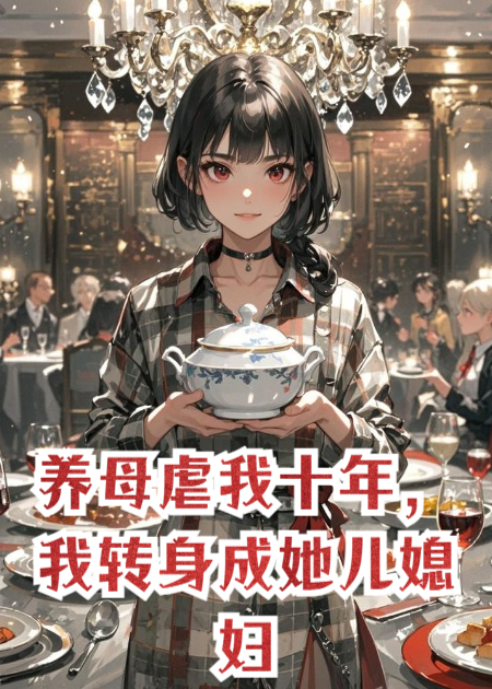 养母虐我十年，我转身成她儿媳妇