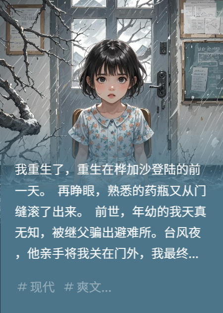 重生在桦加沙登陆的前一天