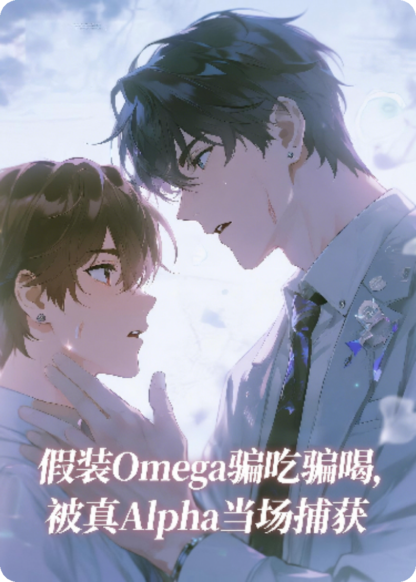 假装Omega骗吃骗喝，被真Alpha当场捕获