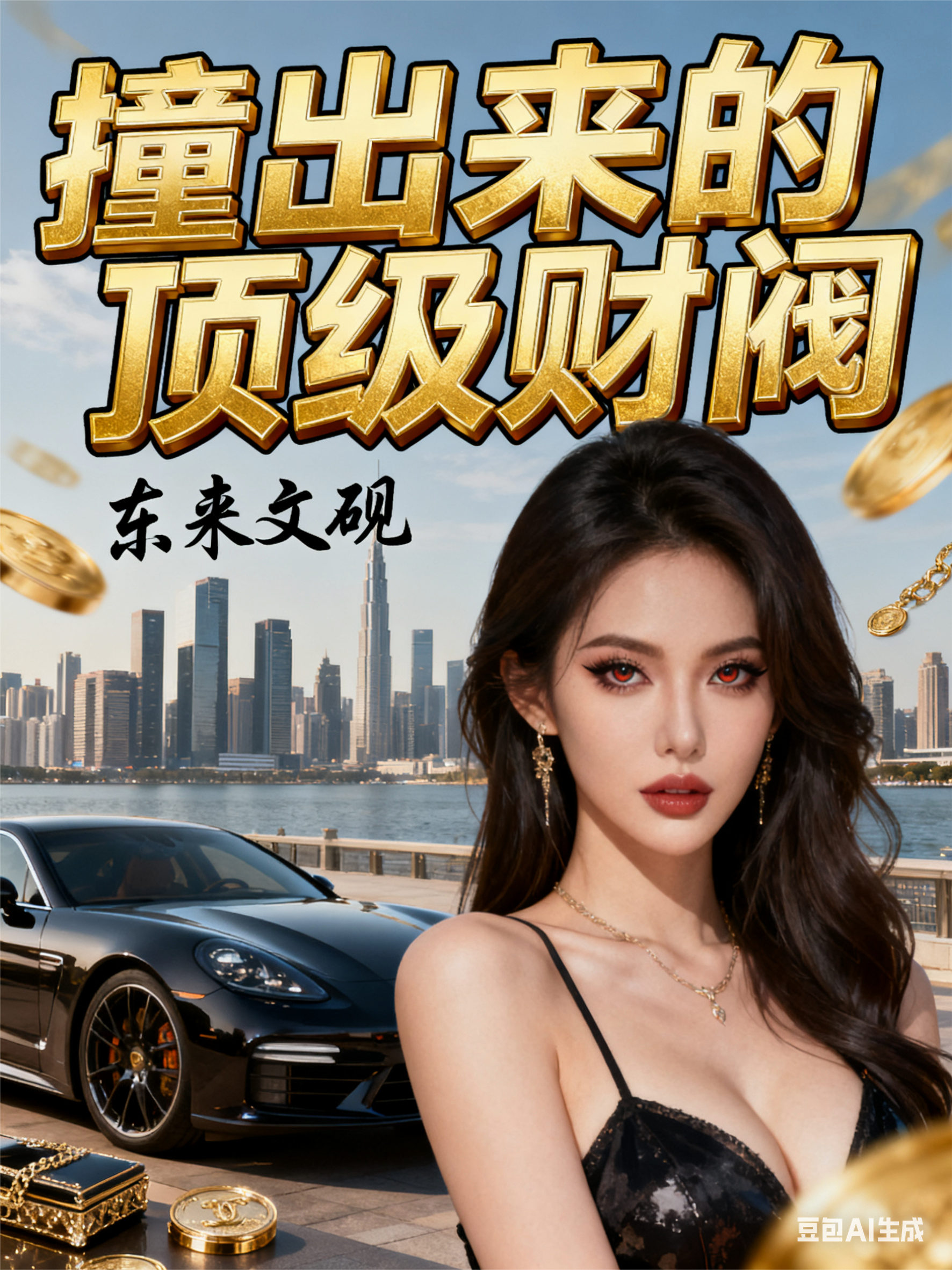 撞出来的顶级财阀