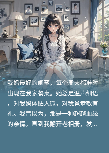 餐桌上的第三个人