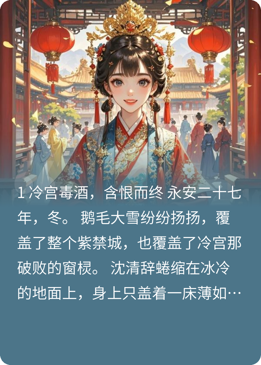 重生之凤泣九天