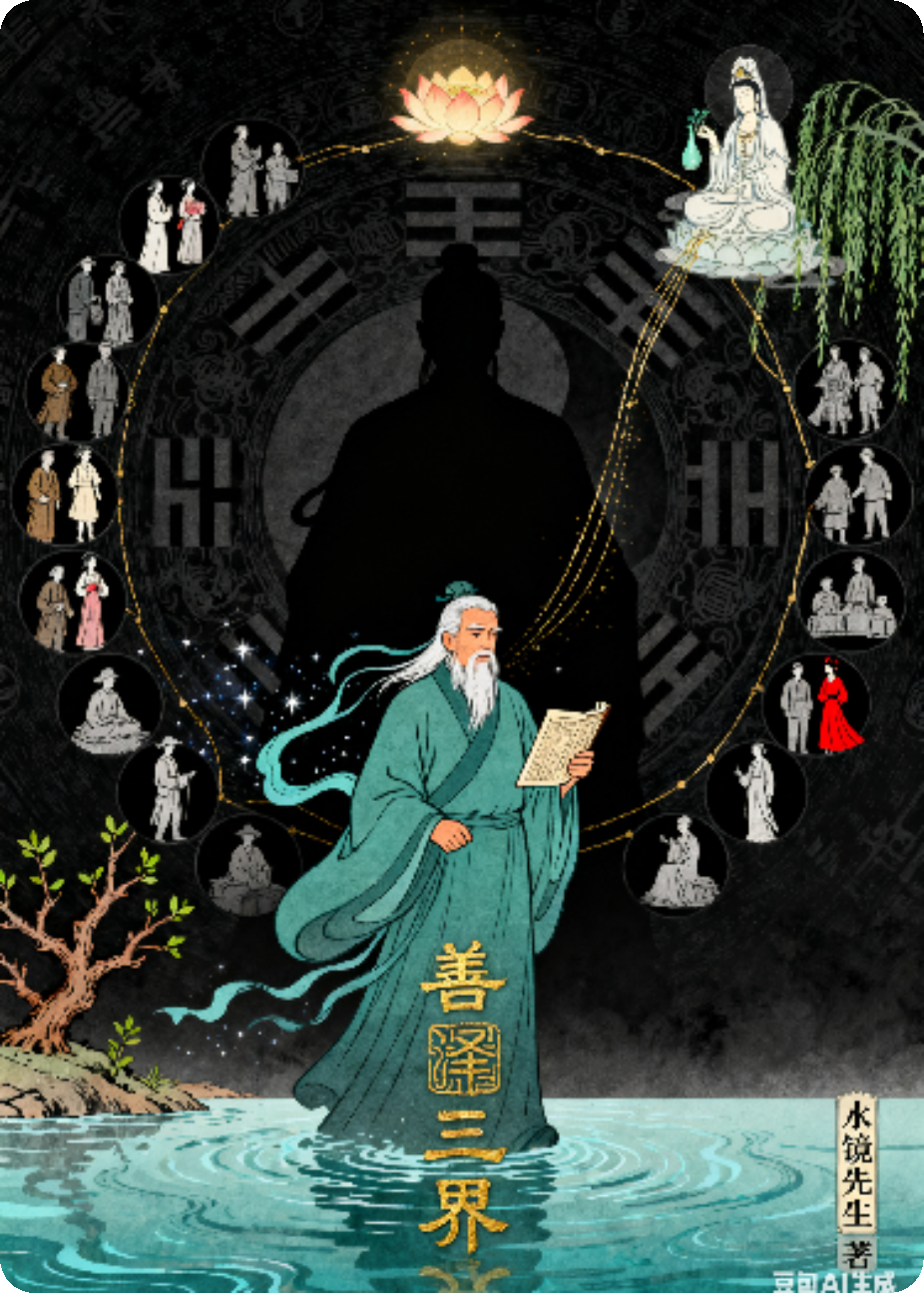 善泽人间：一场跨越三界的福德因果录