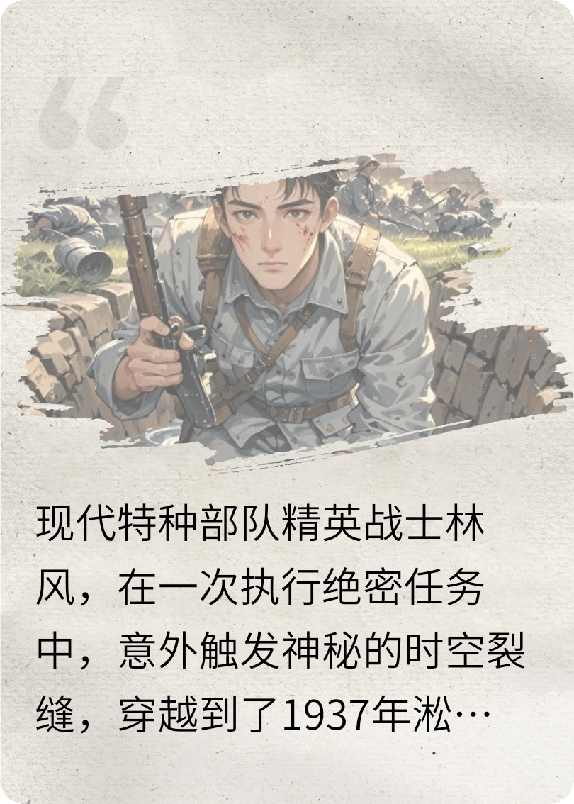 小鬼子，爷爷来了！