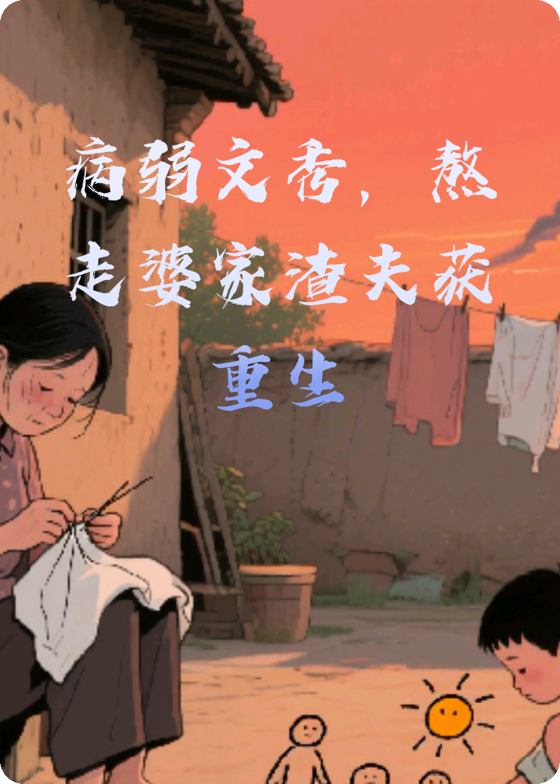 病弱文秀，熬走婆家渣夫获重生
