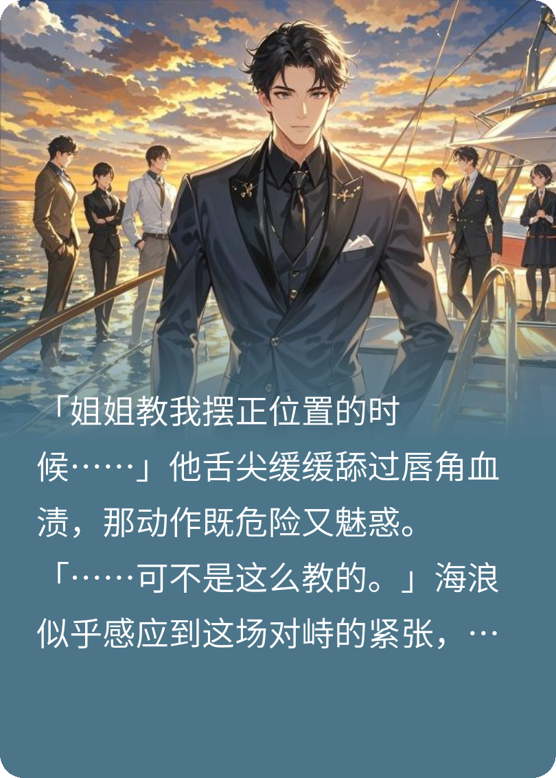 港夜未眠：疯狗与玫瑰
