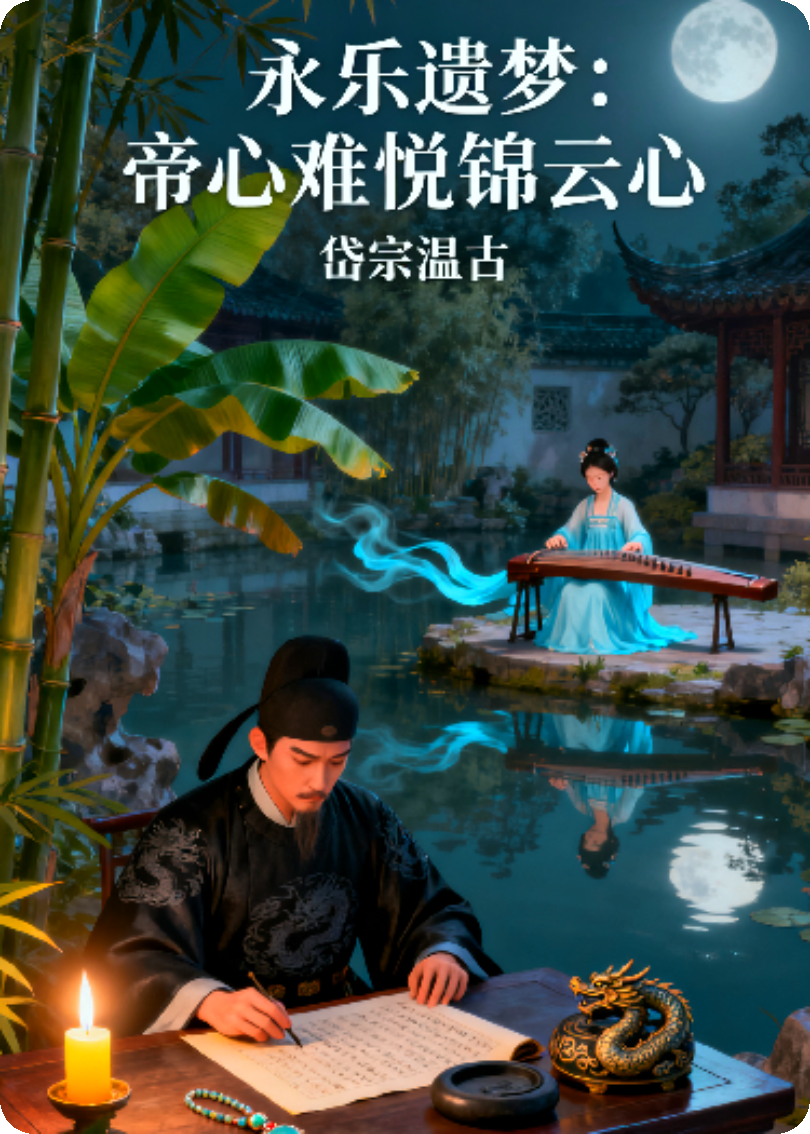 永乐遗梦：帝心难悦锦云心