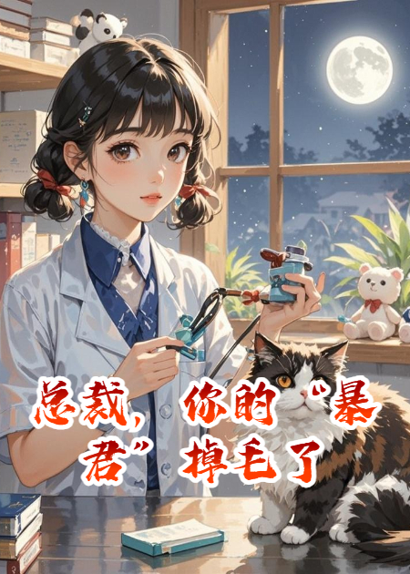 总裁，你的“暴君”掉毛了