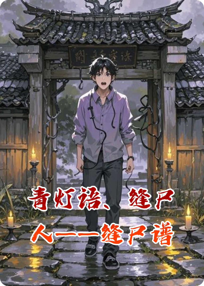青灯语、缝尸人——缝尸谱
