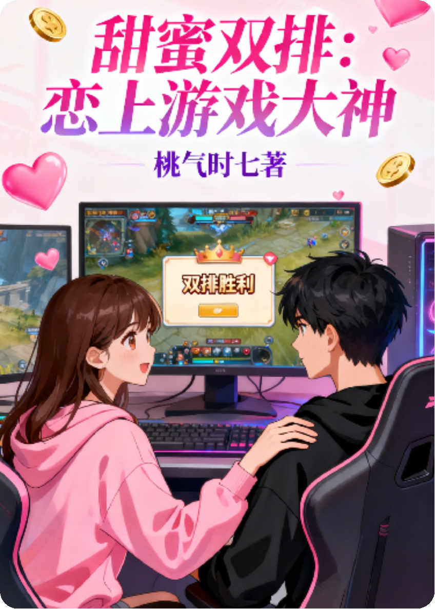 甜蜜双排：恋上游戏大神