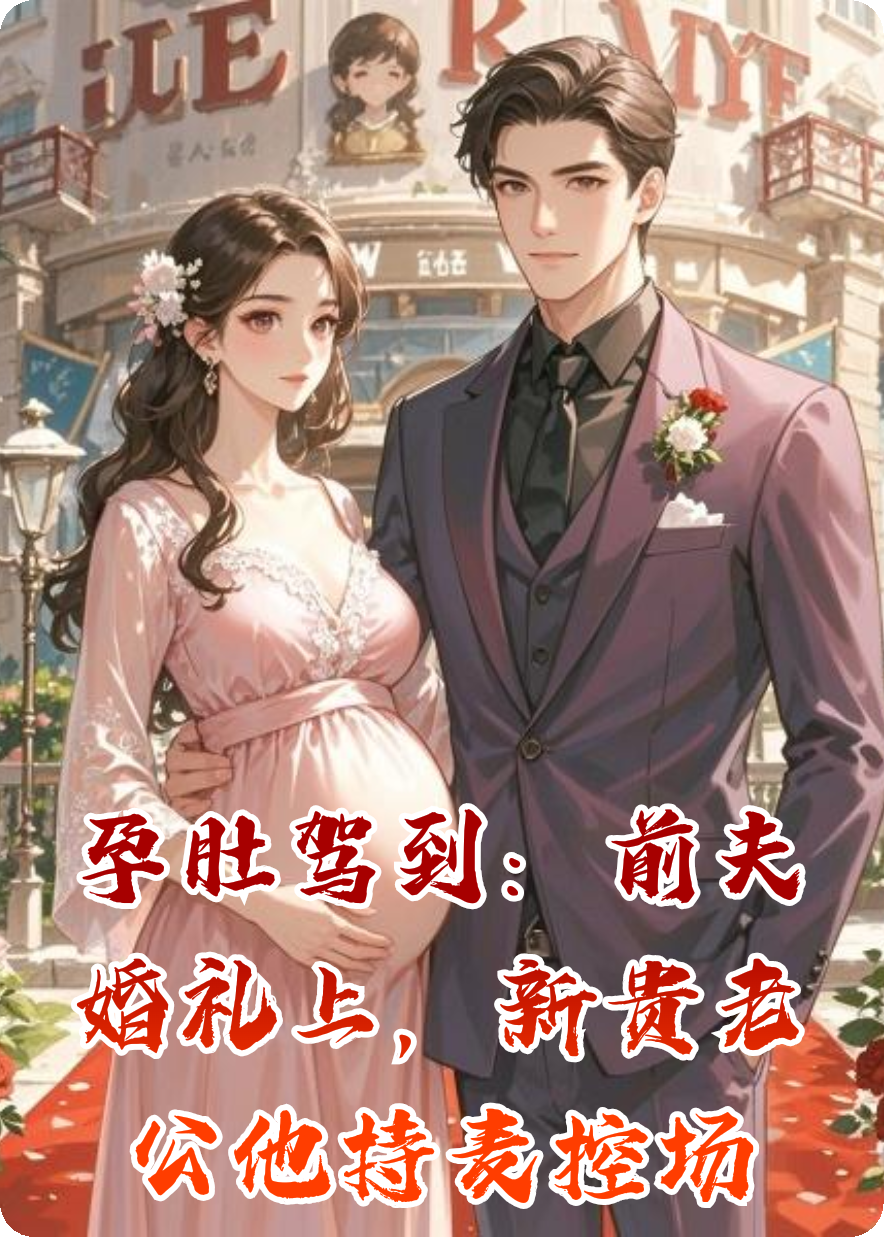 孕肚驾到：前夫婚礼上，新贵老公他持麦控场