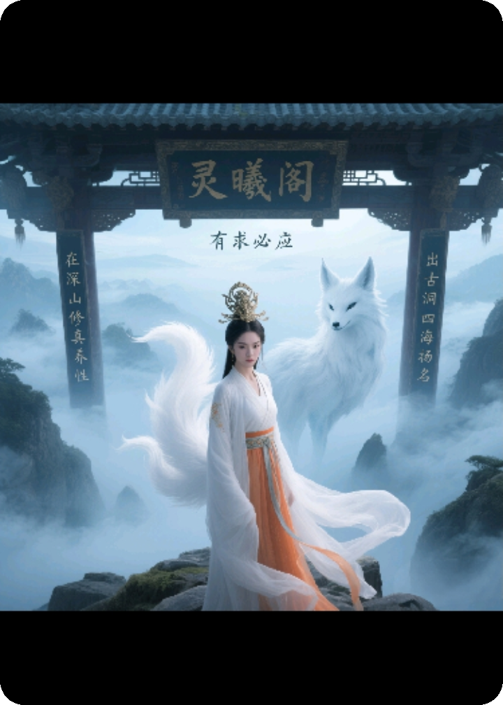《灵曦阁：狐仙守护录》