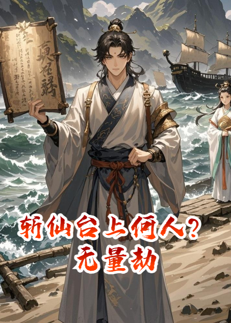 斩仙台上何人？无量劫