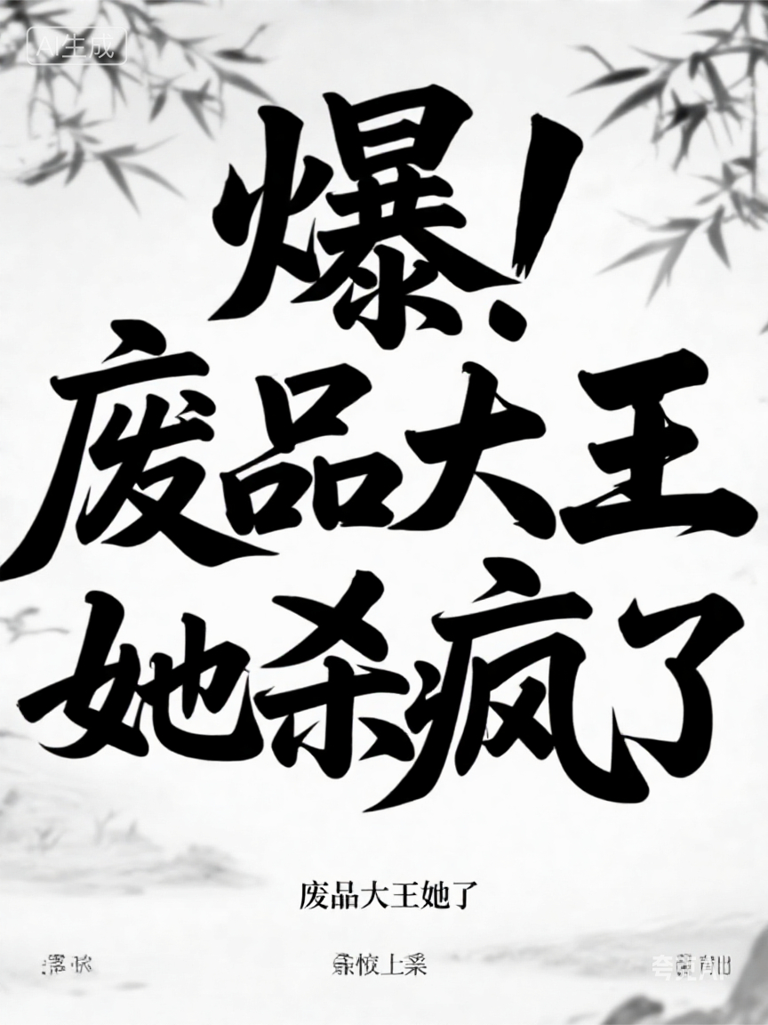 爆！废品大王她杀疯了