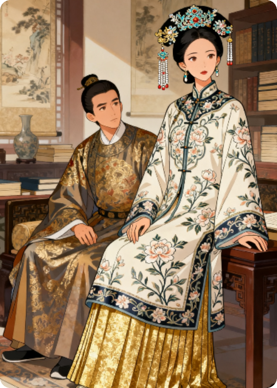 穿越古代，我手持菜刀驯服渣夫