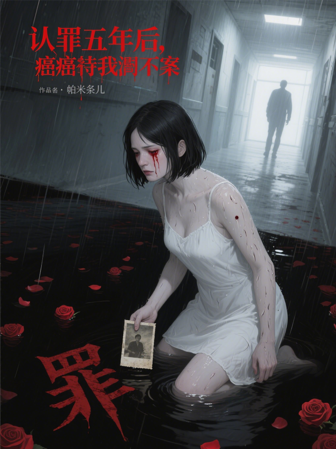 认罪五年后，癌症替我翻了案