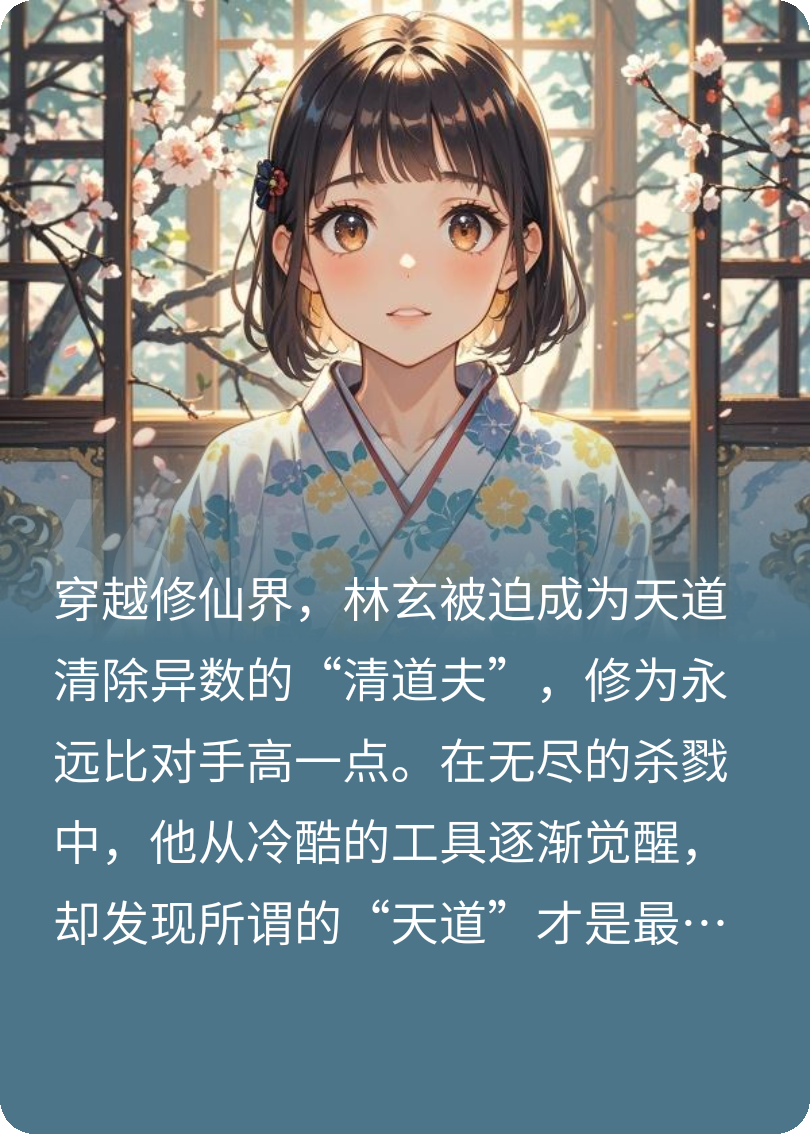 修仙界清道夫