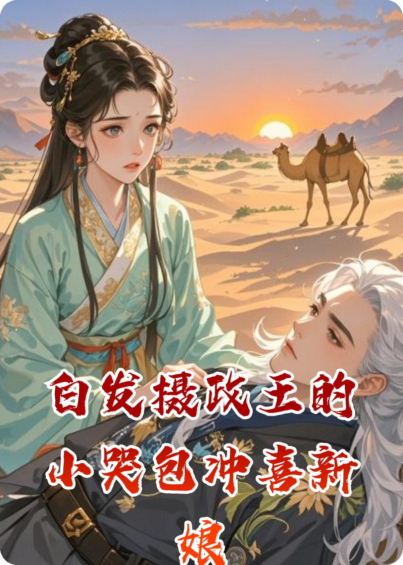 白发摄政王的小哭包冲喜新娘