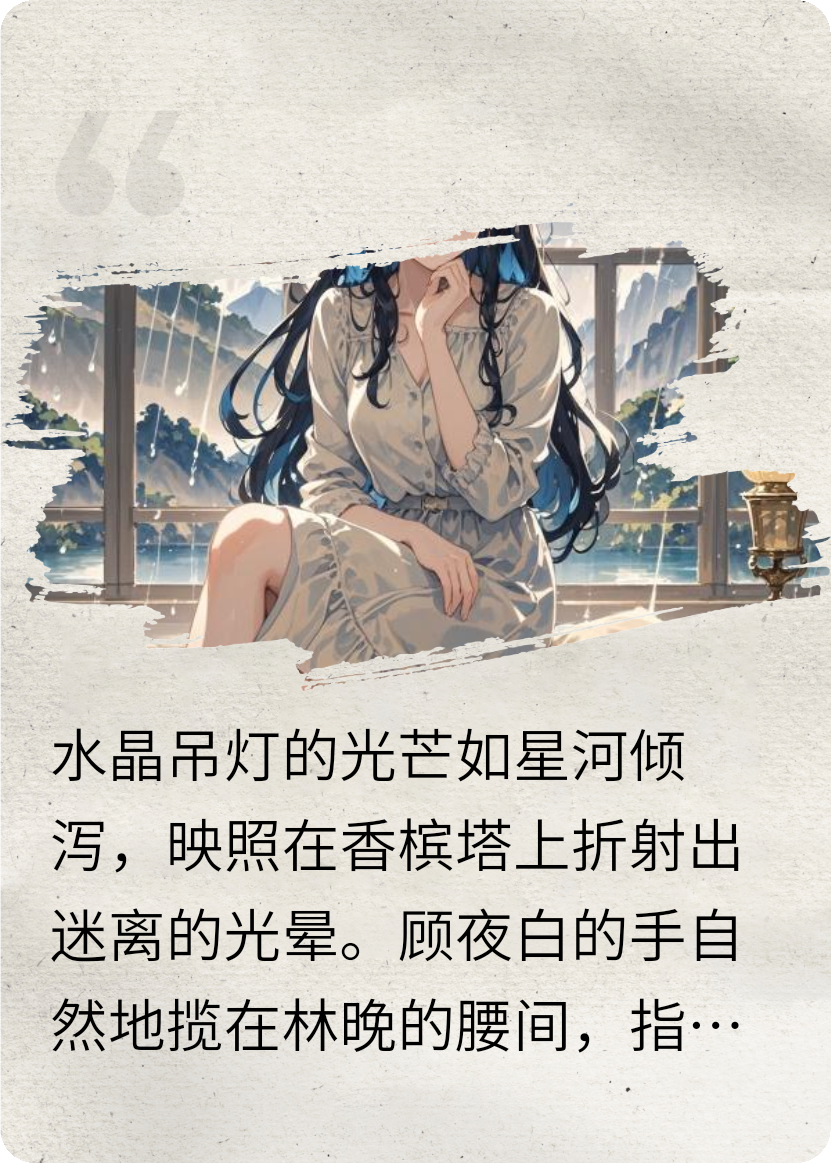 星辰永寂深海