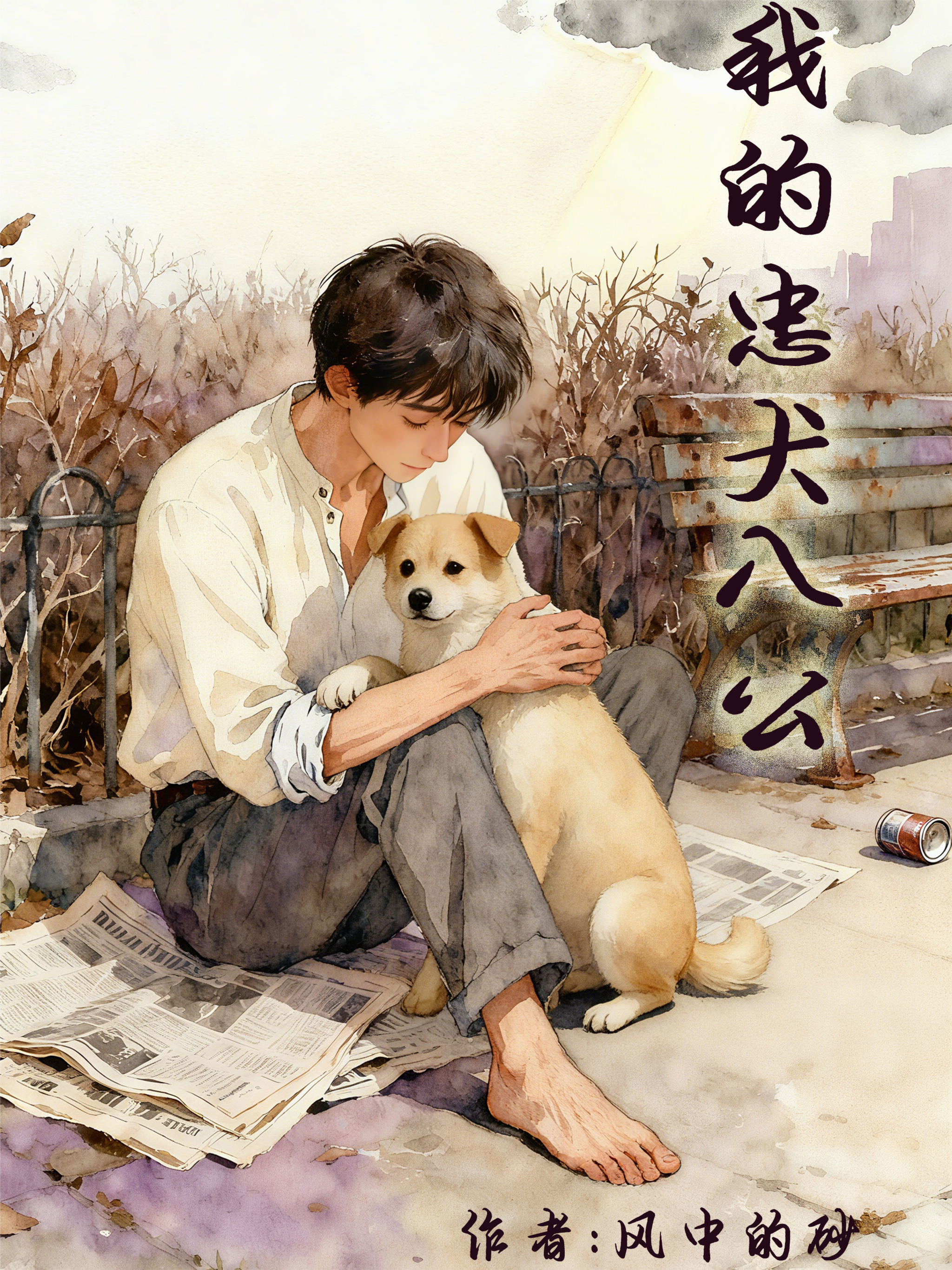 我的忠犬八公