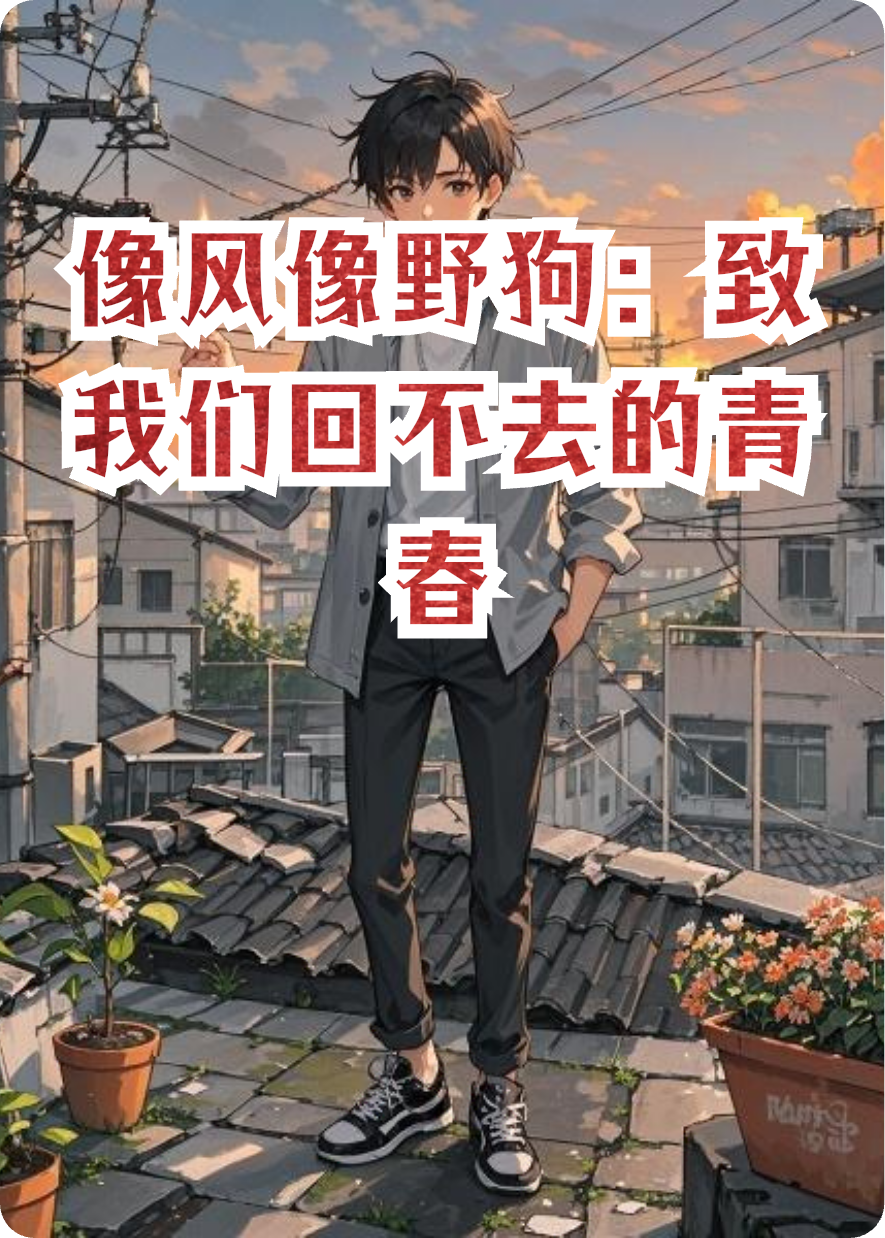 像风像野狗：致我们回不去的青春