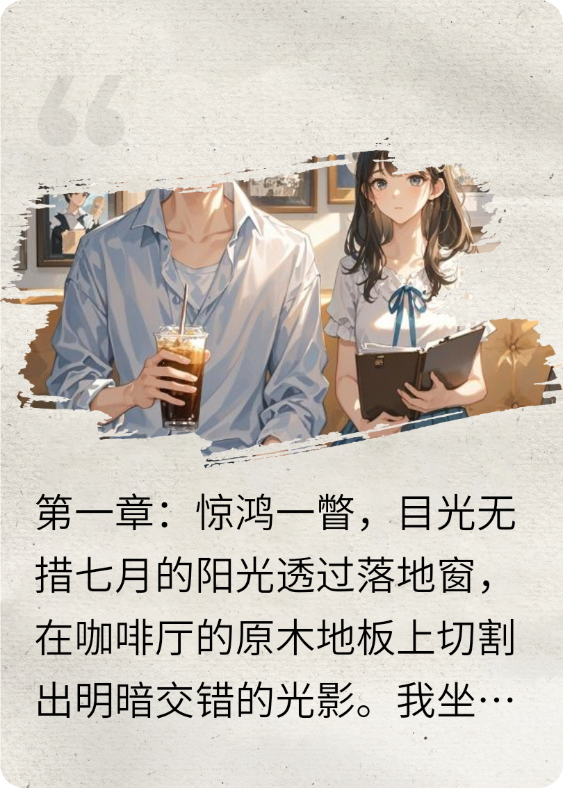 我的目光放于何处