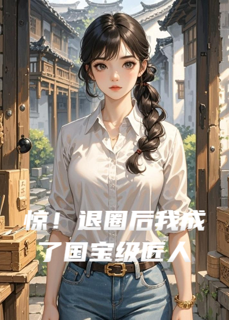 惊！退圈后我成了国宝级匠人
