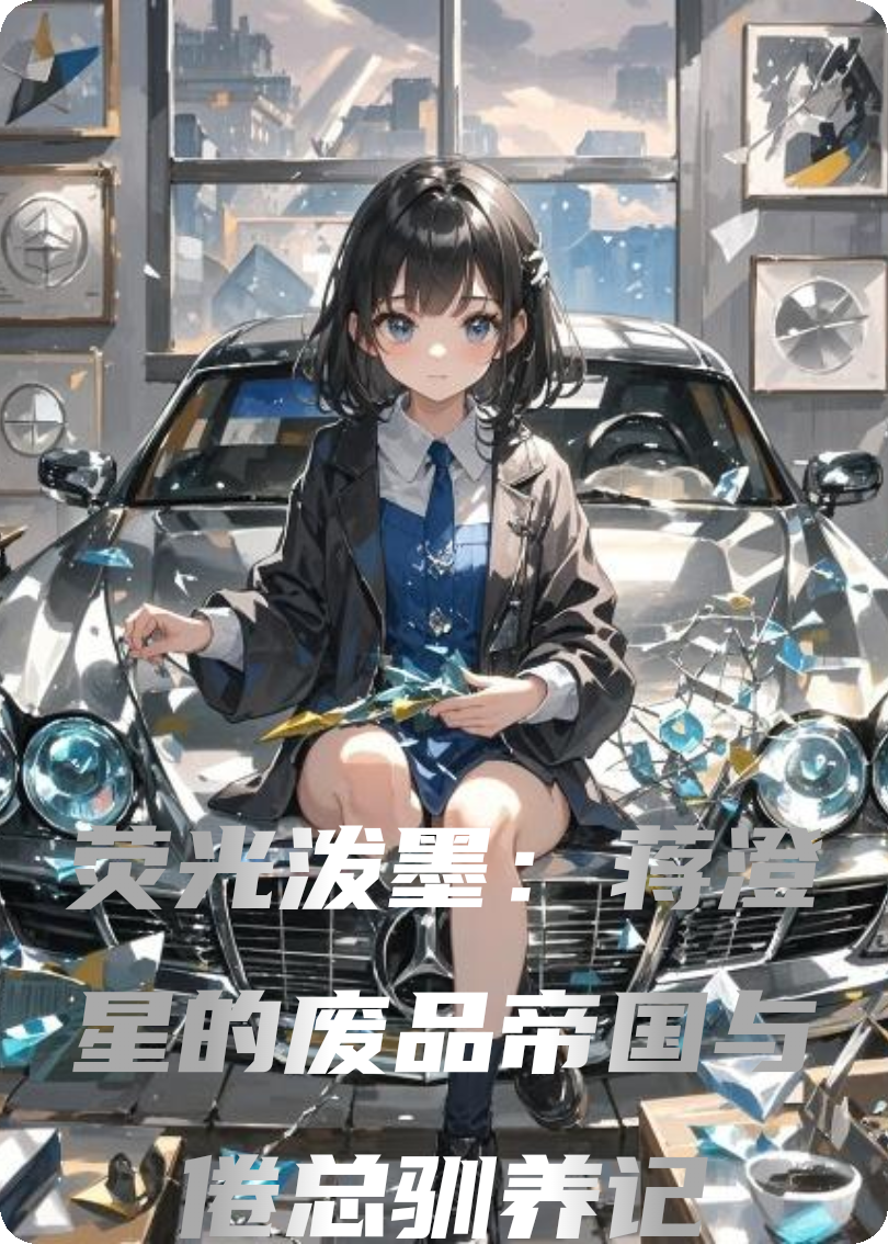 荧光泼墨：蒋澄星的废品帝国与倦总驯养记