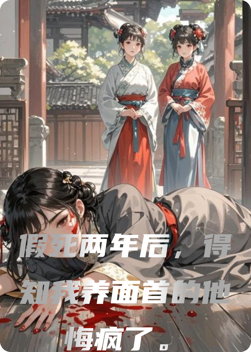 假死两年后，得知我养面首的他悔疯了。