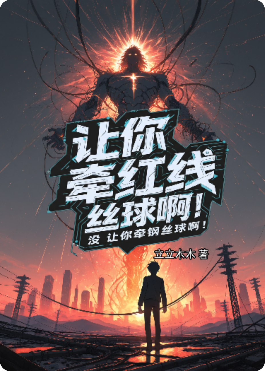 让你牵红线，没让你牵钢丝球啊！