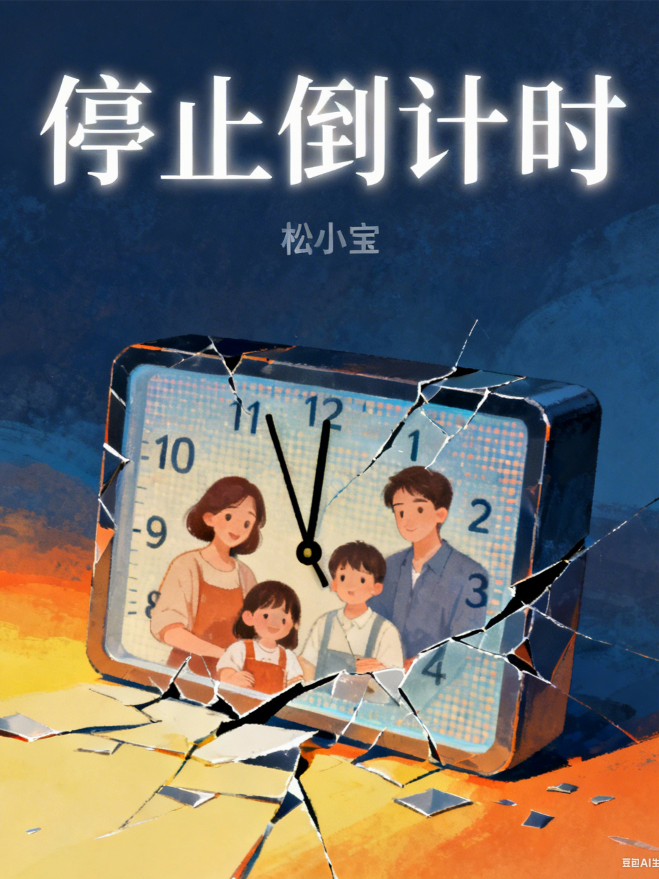 停止倒计时