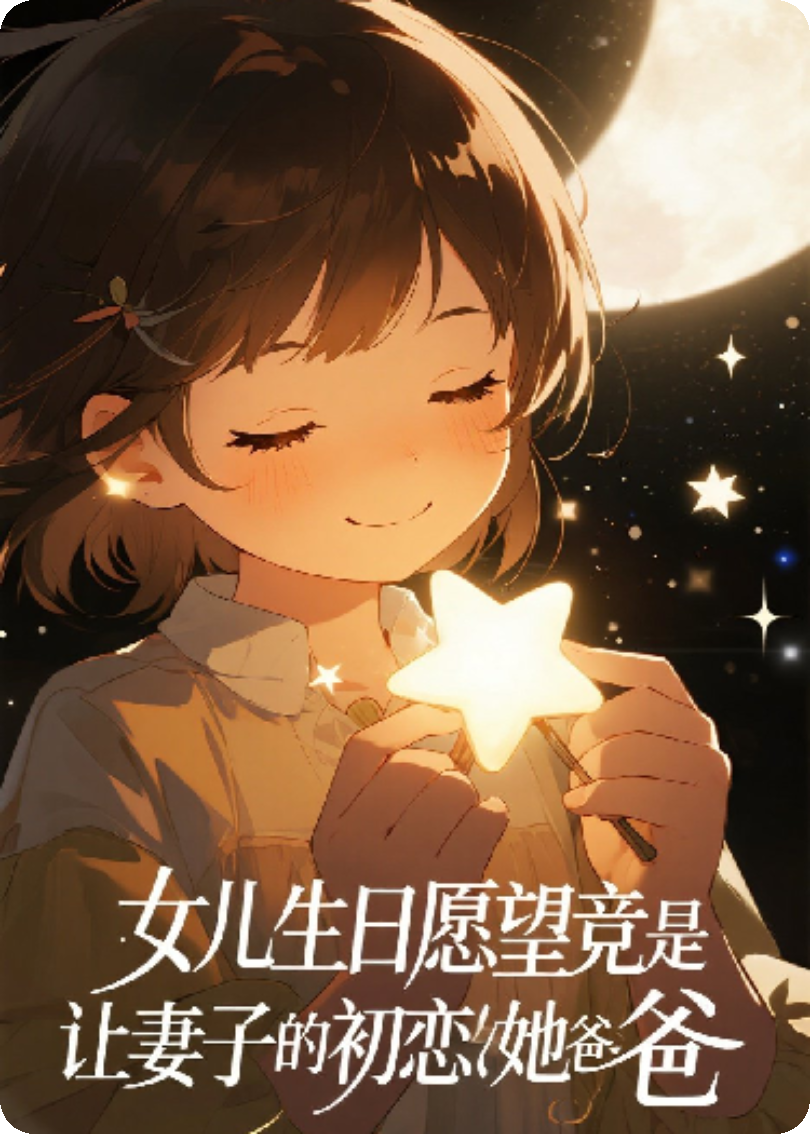 女儿生日愿望竟是让妻子的初恋做她爸爸