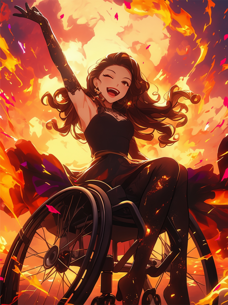 残废十年，我在轮椅上看着他迎娶我的替身