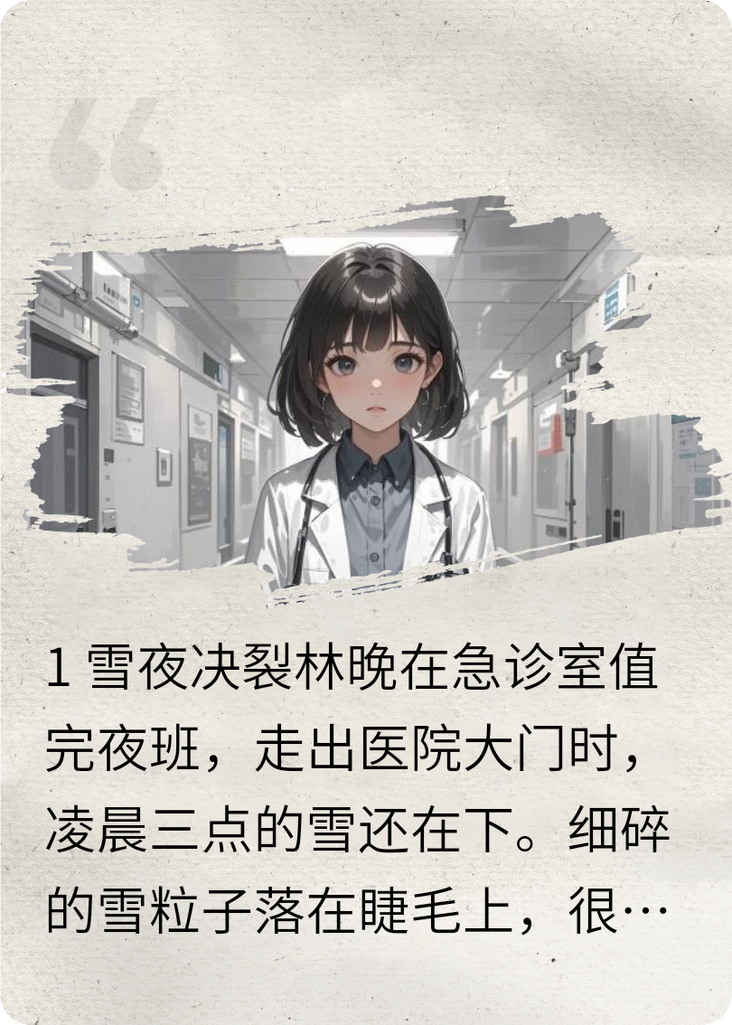 他的爱，在错过后成殇