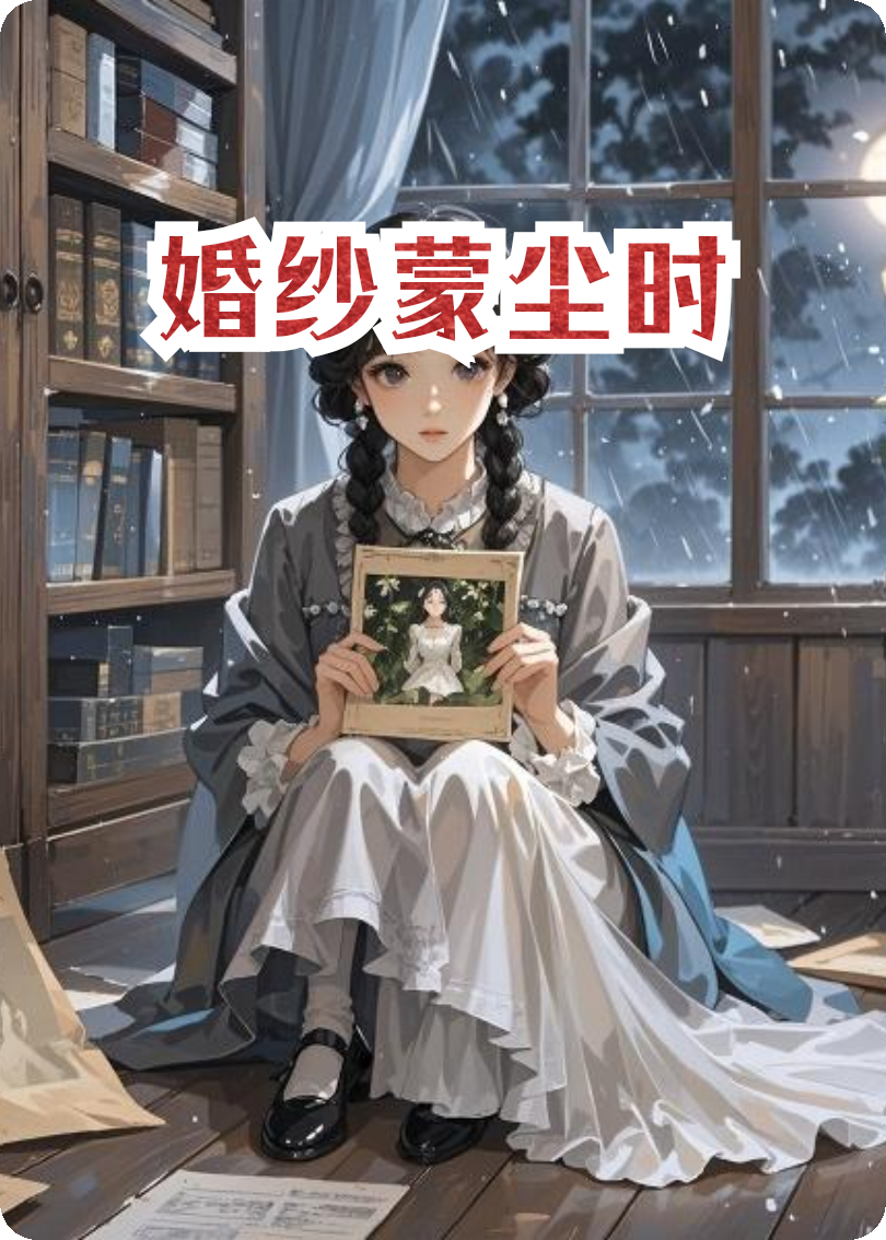 婚纱蒙尘时
